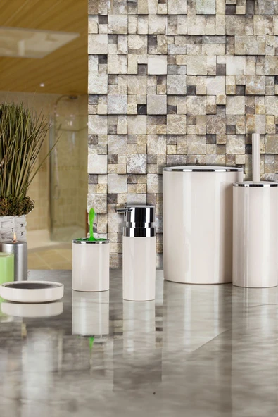 Lenox Banyo Seti / Bej