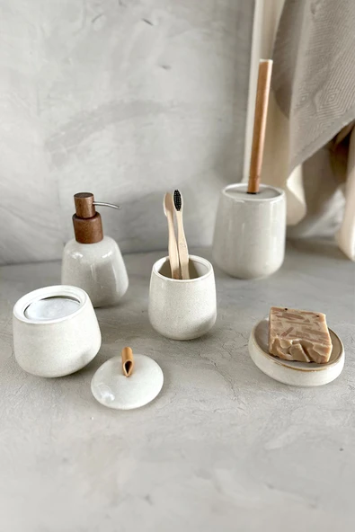 Bjorn 5'li Banyo Seti - Resim 2