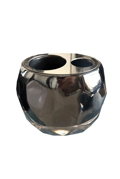 Joseph 4 Parça Banyo Seti Siyah - 7