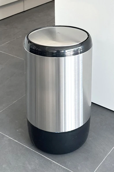 Lima 20 Lt Mutfak Banyo Ofis Çöp Kovası Iç Kovalı ürün görseli