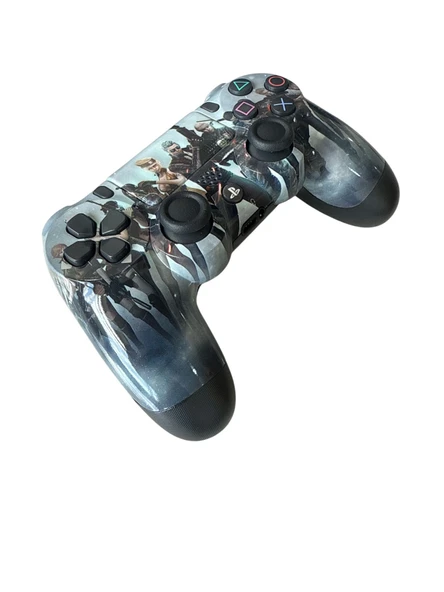 DualShock 4 V2  Battle Royale PUBG Edition ZCT2 Kablosuz PS4 Oyun Kolu - Resim 2