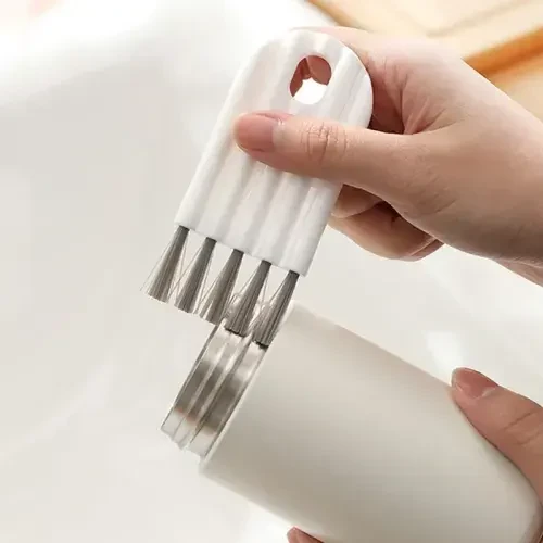 Detay Ve Boşluk Temizleme Fırçası - Resim 2