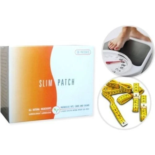 Slim Patch Zayıflama Bandı 10 Adet ürün görseli