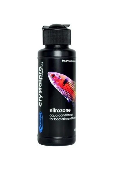 Crystalpro Nitrozone 125ML Mantar Dış Parazit Ilaç Skt: 09/2028 ürün görseli