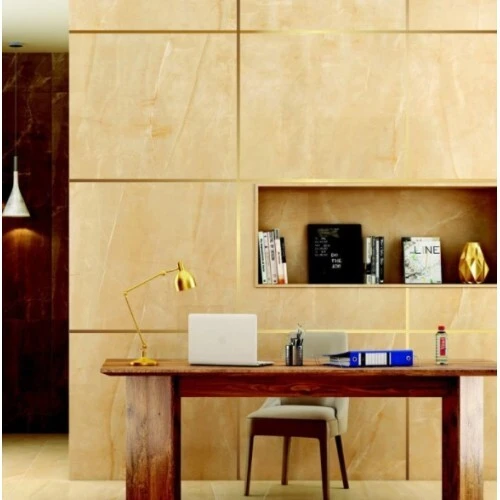 1 cm 50 Metre Gold Fayans Arası Şerit Bant - Resim 4