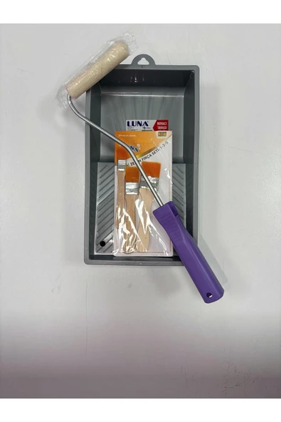 FIRÇA RULO SET - 2