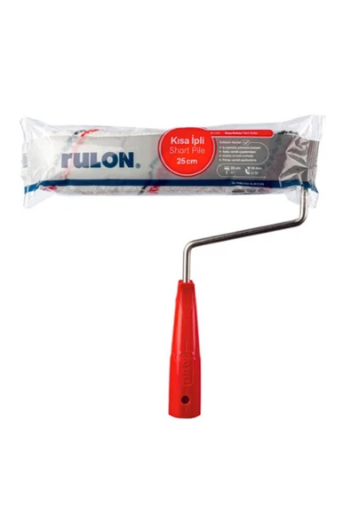Kısa İpli Çok Amaçlı İz Bırakmayan Rulo 25cm - 1
