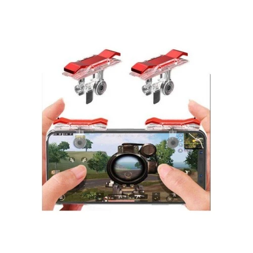 Pubg Oyuncu Tetik Telefon Aparatı - Resim 5