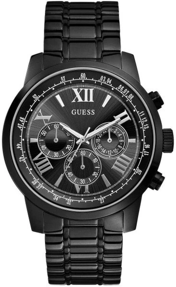 Guess GUW0379G2 Erkek Kol Saati - Resim 2