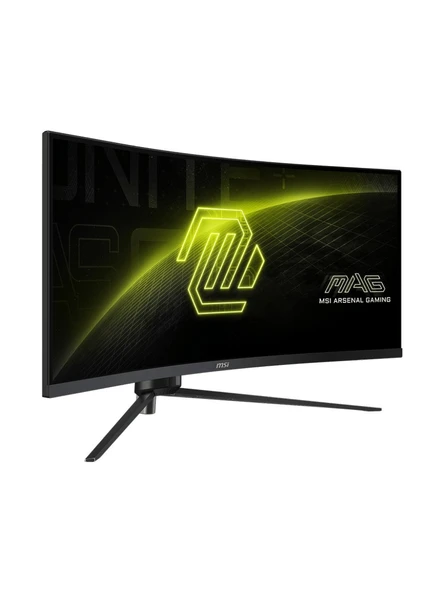 MSI MAG 345CQR 34" 1 ms WQHD Curved 180 Hz Oyuncu Monitörü - 2