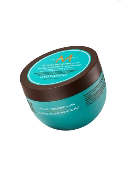 Moroccanoil Hydration Kalın Telli Kuru Saçlar İçin Yoğun Nemlendirici Maske 250ml ürün görseli 1