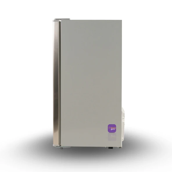 Cool Life 90 Litre Krom 12/24V Buzdolabı - Resim 4