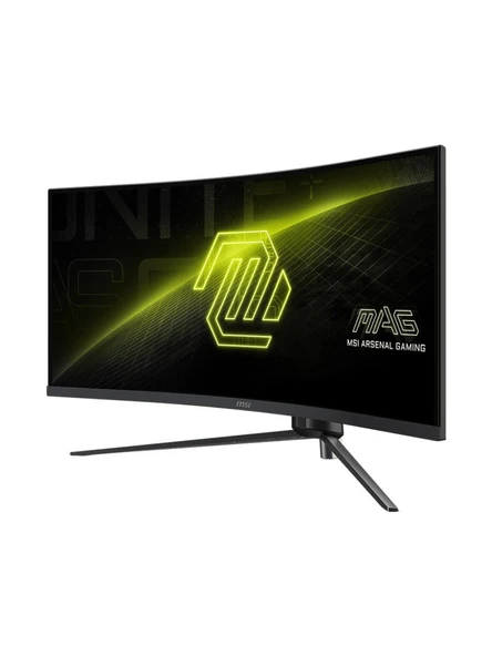 MSI MAG 345CQR 34" 1 ms WQHD Curved 180 Hz Oyuncu Monitörü - 3