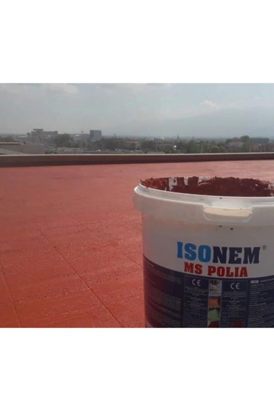 Isonem Ms Polia Su Yalıtım Ürünü 10 Kg. - Resim 5