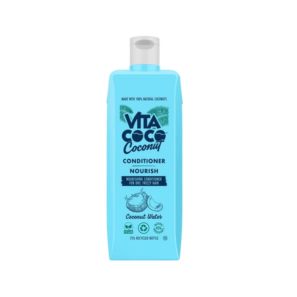 Vita Coco Dry Hair Conditioner Nemlendirici Saç Kremi 400 ml - 1