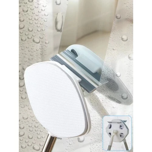 Islak Mendil Uyumlu Pratik Çek Çekli Mop - Resim 3