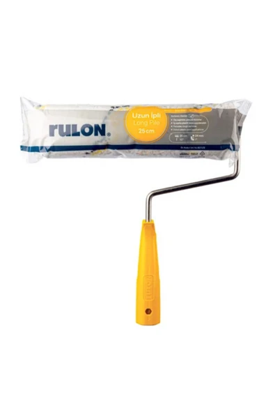 Uzun İpli Çok Amaçlı İz Bırakmayan Rulo 25cm - 1