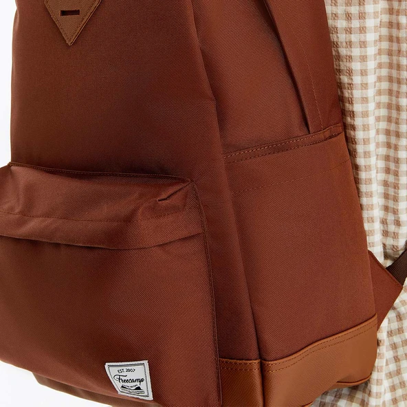 FreeCamp DayPack Limited Sırt Çantası-KAHVERENGİ - 6