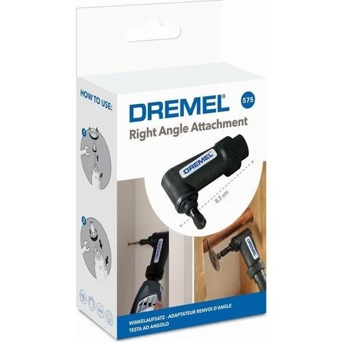 DREMEL DİK AÇI BAĞLANTISI (575) - Resim 4