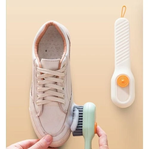 Pratik Çok Amaçlı Hazneli Fırça ürün görseli