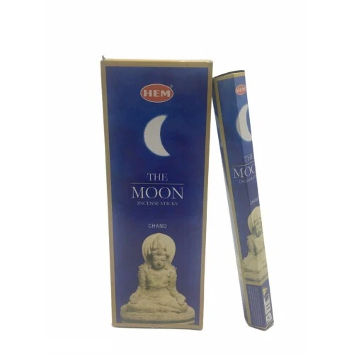 Hem Precıous Moon  Aromalı Çubuk Tütsü ürün görseli