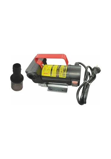 Nalburkent BayTec Akaryakıt Mazot Pompası 240W Profesyonel MK4990 - 2