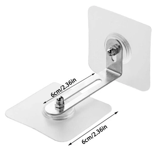 Kendinden Yapışkanlı Mobilya Sabitleme Aparatı - Resim 3