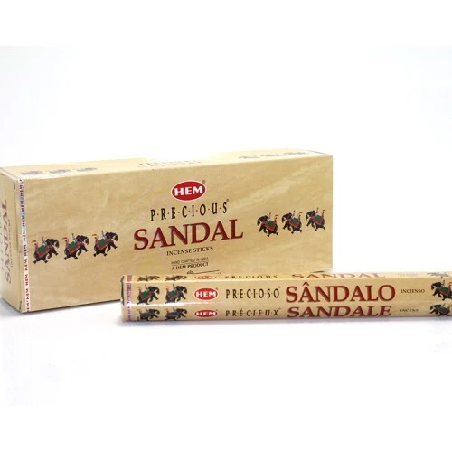 Hem Precious Sandal Aromalı Çubuk Tütsü ürün görseli