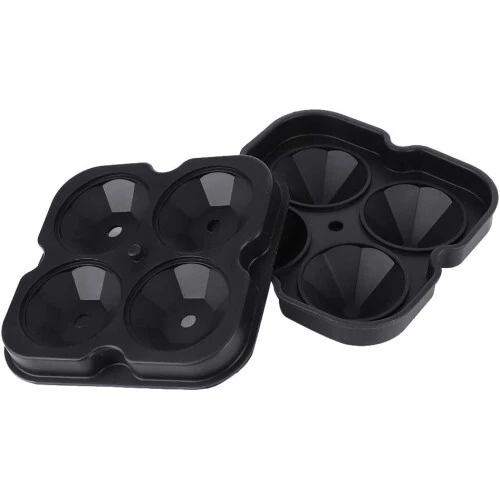 Elmas Şekilli Buz Yapma Kalıbı - Resim 5