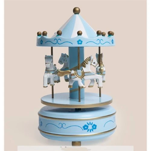 Atlı Karınca Müzik Kutusu - Resim 5