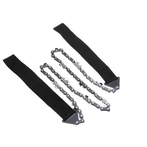 Taşınabilir Mini El Zincirli Testere - Resim 2