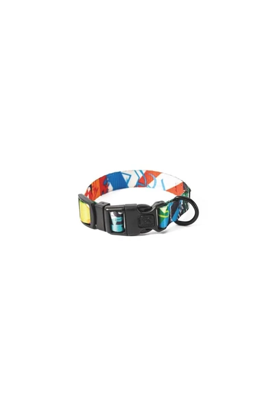 M-PETS Urban Style Freestyle Boyun Tasması (L) - 3