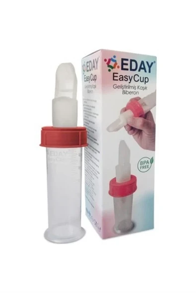 Eday Kaşık Biberon 150 Ml ürün görseli