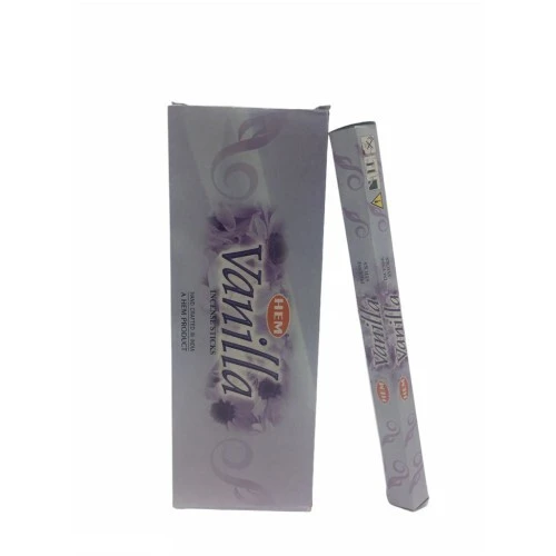 Hem Vanilla Aromalı Çubuk Tütsü ürün görseli