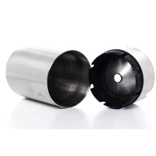 Paslanmaz Çelik Küllük - Resim 2