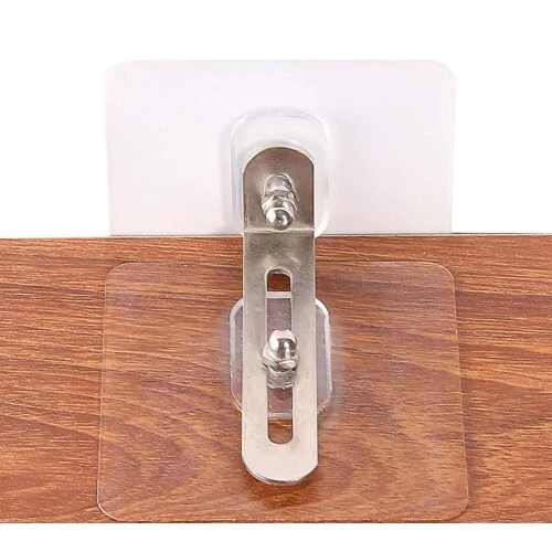 Kendinden Yapışkanlı Mobilya Sabitleme Aparatı - Resim 2