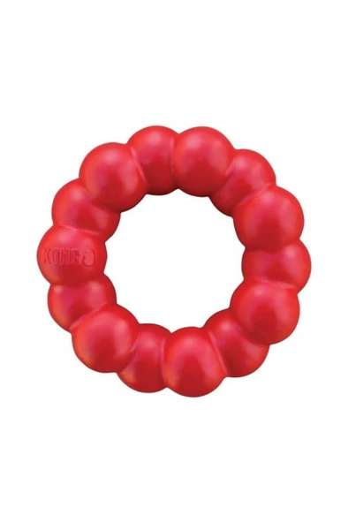 Kong Ring Köpekler için Yüzük Şeklinde Çok Amaçlı Isırma Oyuncağı XL - 2
