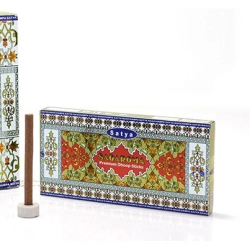 Sagaroma Tütsü ürün görseli