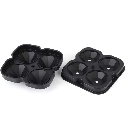 Elmas Şekilli Buz Yapma Kalıbı - Resim 4