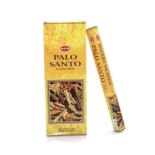 Hem Palo Santo Aromalı Çubuk Tütsü ürün görseli