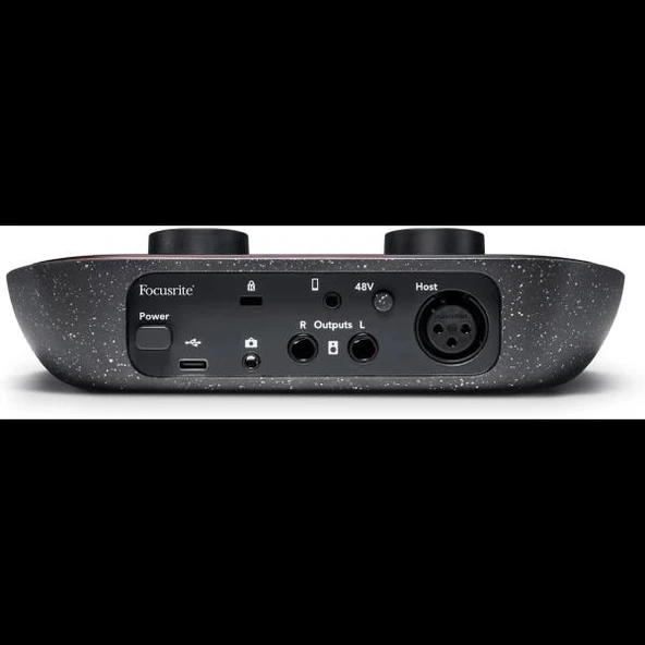 Vocaster One USB-C Podcasting Ses Kartı - 2