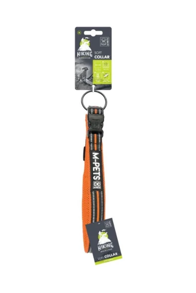 M-PETS Hiking Reflektörlü Soft Boyun Tasması (xl) - 4