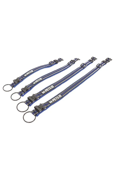 M-PETS Hiking Reflektörlü Soft Boyun Tasması Blue (XL) - 2