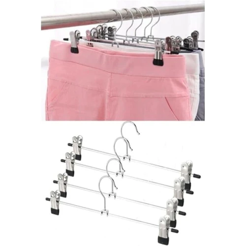 Mandallı Etek Askısı 40 cm. ürün görseli