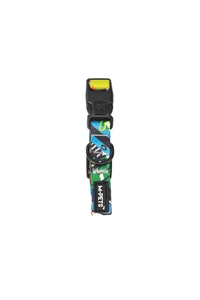 M-PETS Urban Style Freestyle Boyun Tasması (L) - 2