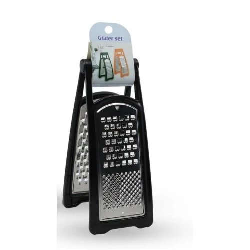 Çift Taraflı Hazneli Rende ürün görseli