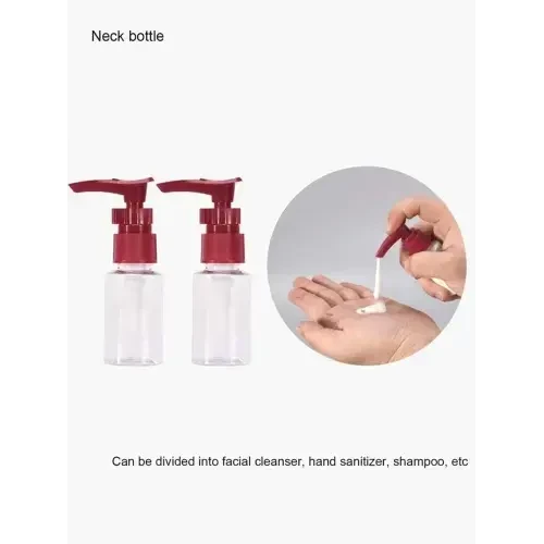 Seyahat Banyo Seti 6 Parça - Resim 5