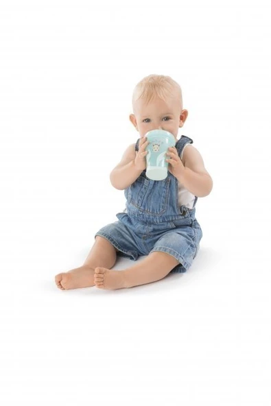 Sophie la Girafe Leak Proof  Alıştırma Bardağı - Resim 3