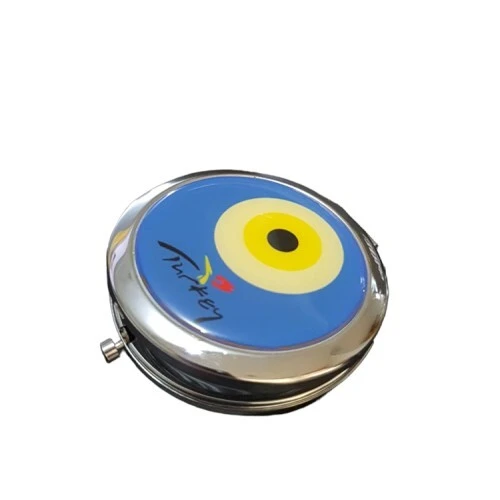 Nazar Boncuklu El Aynası ürün görseli