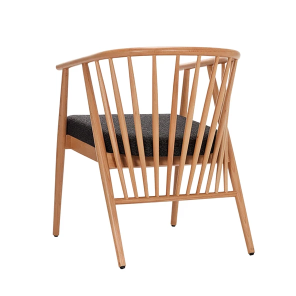Helsa İskandinav Ahşap Sandalye - Resim 11